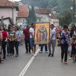 Петровдан молитвено и свенародно прослављен у Бијелом Пољу