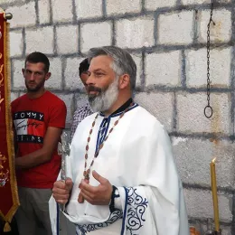 На Крсцу у Голији прослављена храмовна слава