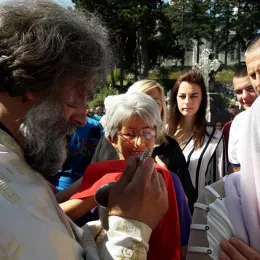 Празник Светих апостола Петра и Павла прослављен у Никшићу