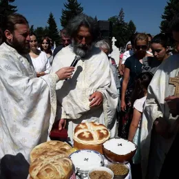 Празник Светих апостола Петра и Павла прослављен у Никшићу