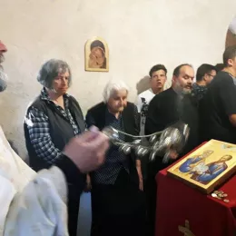 Празнично бденије у Никшићу