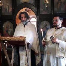 Празнично бденије у Никшићу