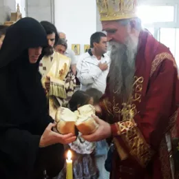 Саборна црква у Никшићу прославила ктиторску славу