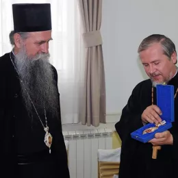 Саборна црква у Никшићу прославила ктиторску славу