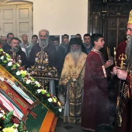 Саборна црква у Никшићу прославила ктиторску славу