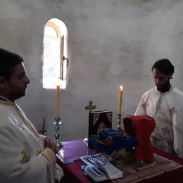 Слава цркве у Лепенцу