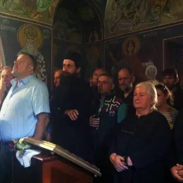 У манастиру Блишкову код Бијелог Поља одржан црквено-народни сабор