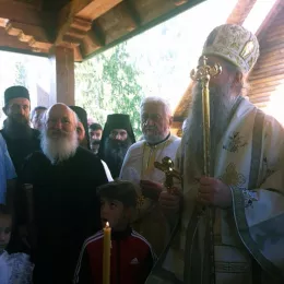 У манастиру Блишкову код Бијелог Поља одржан црквено-народни сабор