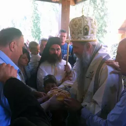 У манастиру Блишкову код Бијелог Поља одржан црквено-народни сабор