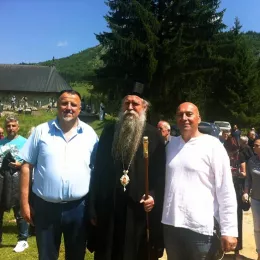 У манастиру Блишкову код Бијелог Поља одржан црквено-народни сабор
