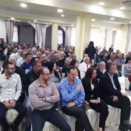 Филм „Косово: моменат у цивилизацији“ премијерно приказан у Никшићу