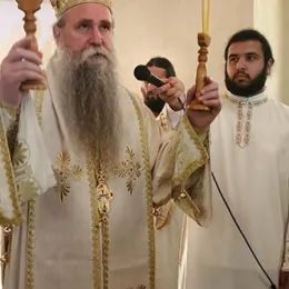 Прослављен Ивањдан, слава манастира Црнча