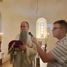 Прослављен Ивањдан, слава манастира Црнча