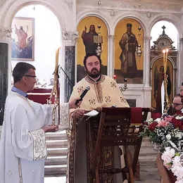 Молитвено прослављена ктиторска слава никшићког Саборног храма