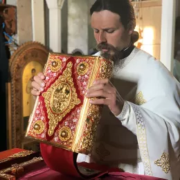 Владика Јоаникије служио у манастиру Ђурђеви Ступови