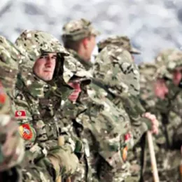 Преко 120 војника и официра подржало СПЦ!