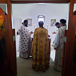 Петровдан прослављен на Ћафи Приједолској