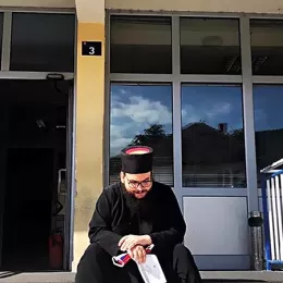 Отац Милосав Јовановић