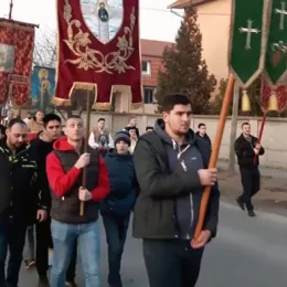 Подршка средњошколаца из Црне Горе Српској православној цркви