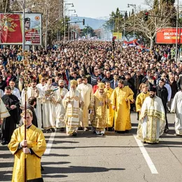 Петровданска порука Митрополита Амфилохија