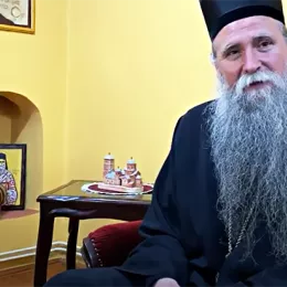 У оквиру Беранског културног љета промовисана књига владике Јоаникија