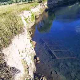 Нађена капија, која је отуђена са црквишта Светог Василија Острошког у Мартиновићима