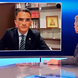 Др Владимир Лепосавић за CBN