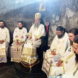 Недјеља седма по Духовдану у Ђурђевим Ступовима