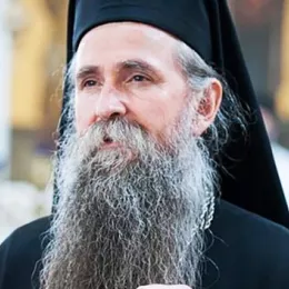 Промоција књиге “Свјетлост свијетли у тами” Владика Јоаникије