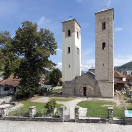 Литургија, на трећу недјељу по Педесетници, служена у Бијелом Пољу