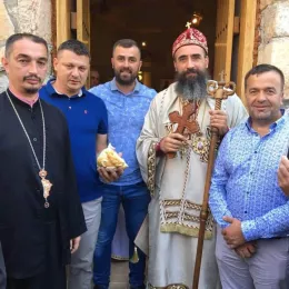 Ивањдан прослављен у манастиру Црнча