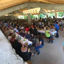 Ивањдан прослављен у манастиру Црнча