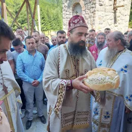 Ивањдан прослављен у манастиру Црнча