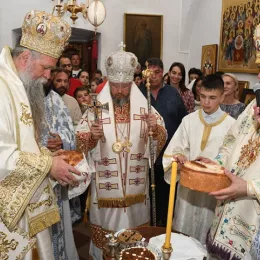 Петровданско сабрање у Цетињском манастиру