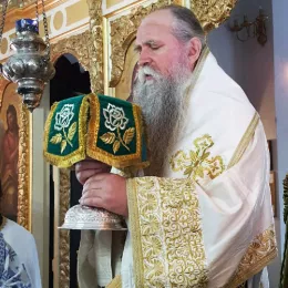 Митрополит Јоаникије богослужио у Цетињском манастиру