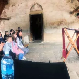 Предавање на тему „Света тајна исповјести и покајања“ 