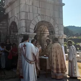 Петровдан – слава древног храма у Никшићу