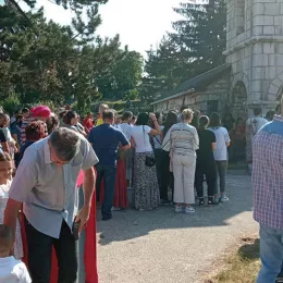 Петровдан – слава древног храма у Никшићу