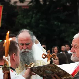 У Бијелом Пољу на Петровдан одржана Литија