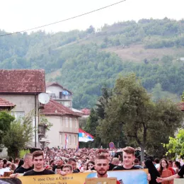 У Бијелом Пољу на Петровдан одржана Литија