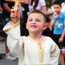 У Бијелом Пољу на Петровдан одржана Литија