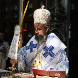 Прослављена ктиторска слава Саборног храма у Никшићу