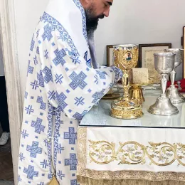 Прослављена ктиторска слава Саборног храма у Никшићу