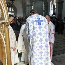 Прослављена ктиторска слава Саборног храма у Никшићу