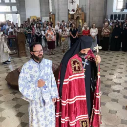 Прослављена ктиторска слава Саборног храма у Никшићу