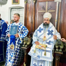 Прослављена ктиторска слава Саборног храма у Никшићу