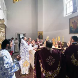 Прослављена ктиторска слава Саборног храма у Никшићу