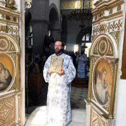 Прослављена ктиторска слава Саборног храма у Никшићу