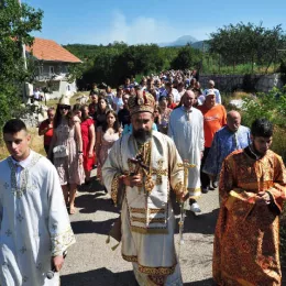 Петропавловско сабрање на Видровану