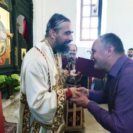 Петропавловско сабрање на Видровану